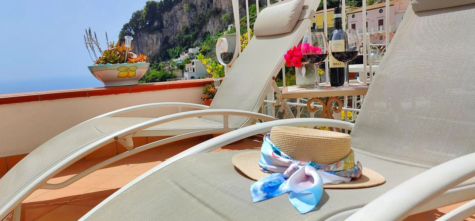 Rachele House Apartamento Amalfi